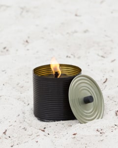 Living By Heart schwarz