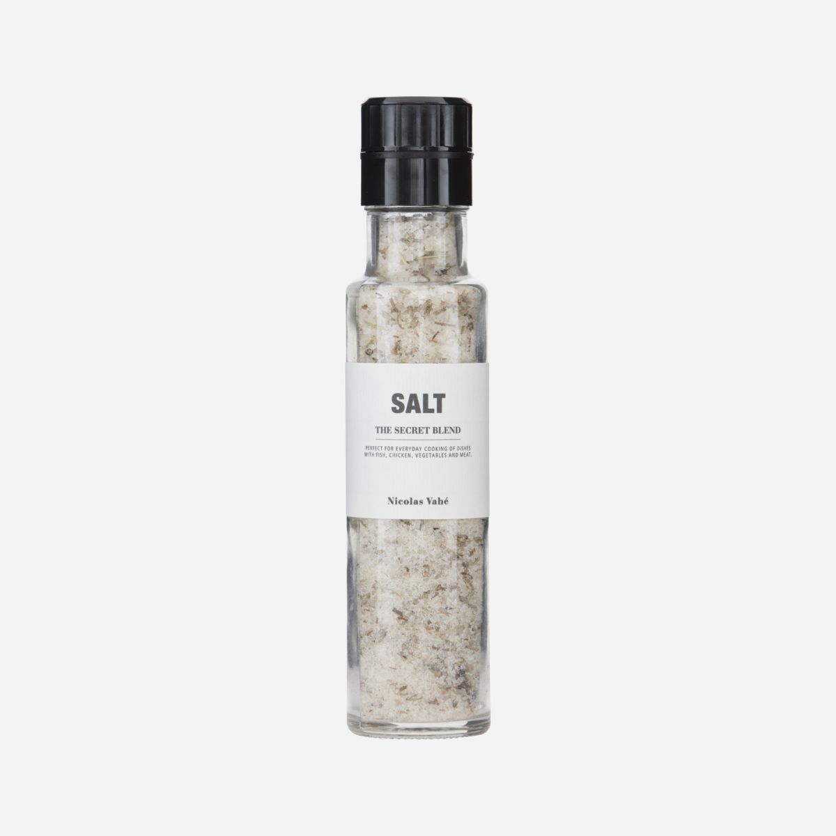 salz, the secret blend nicolas vahe