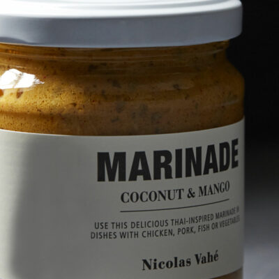 Marinade Kokos Mango Nicolas Vahe