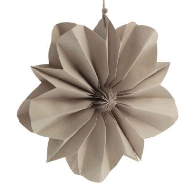 Papierblume Storefactory Sand