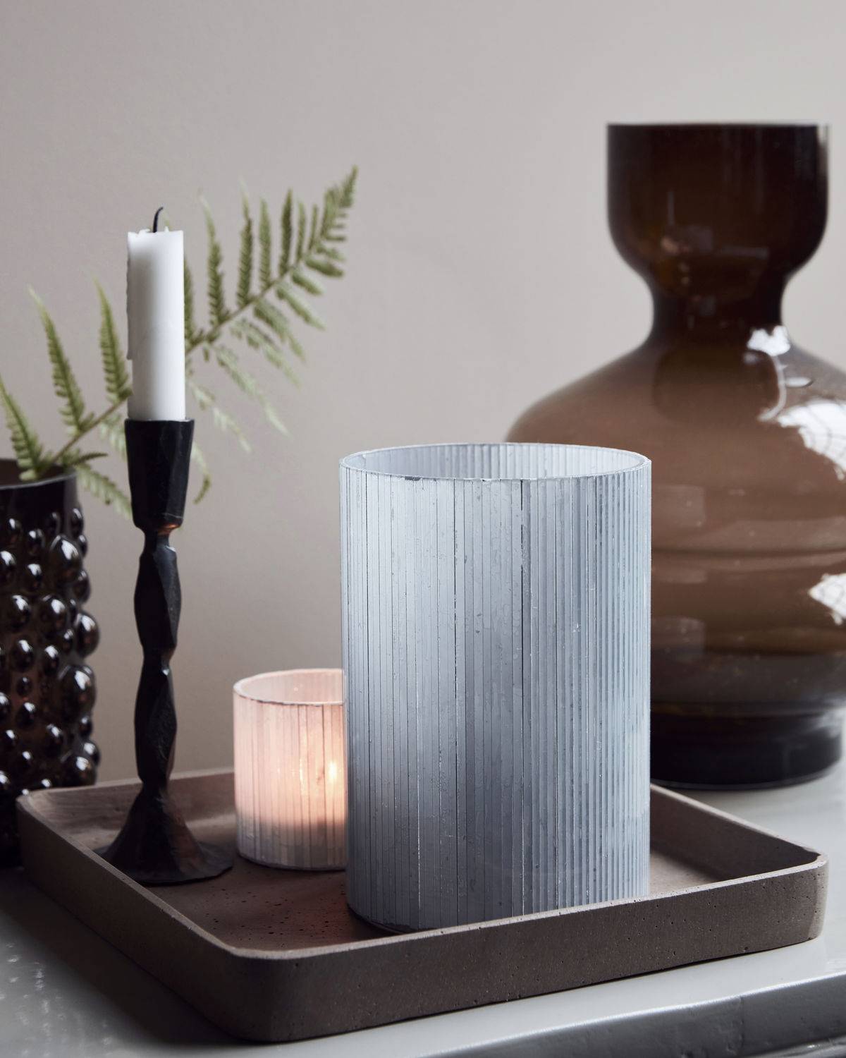 Teelichtglas House Doctor