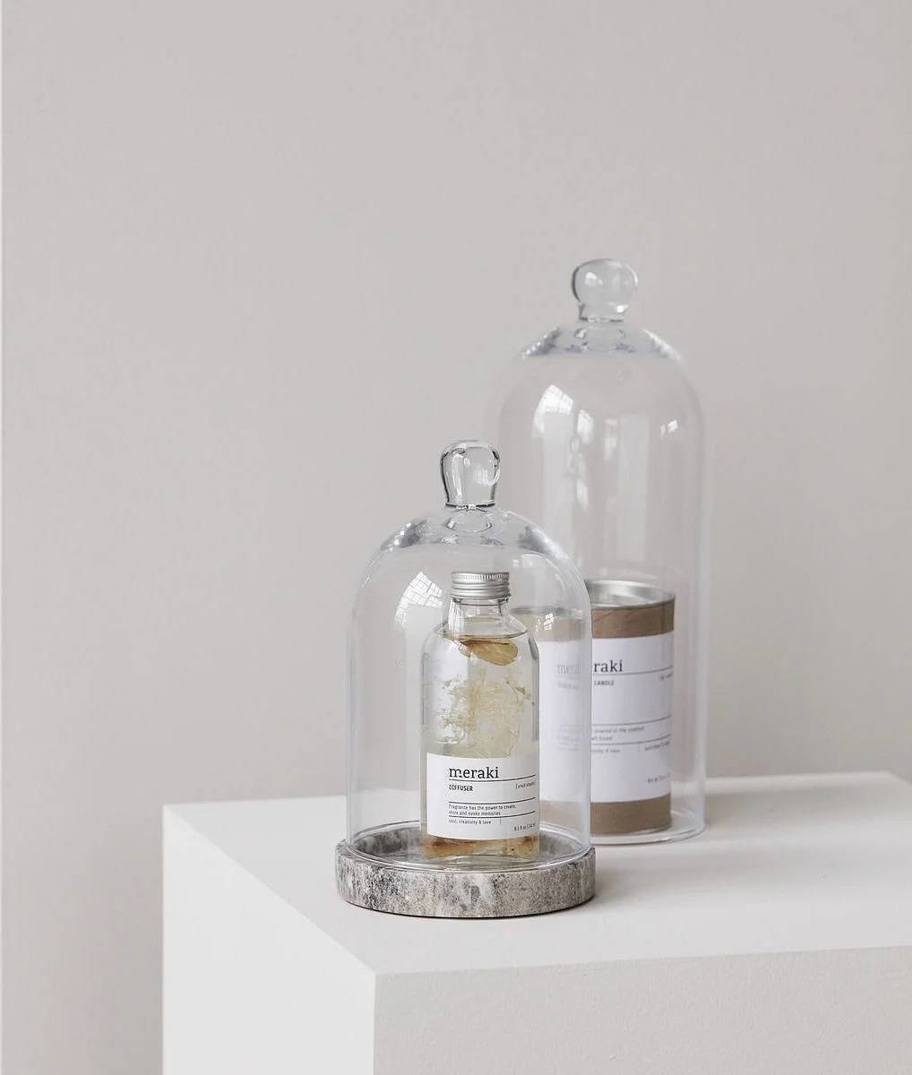 Kleine Glasglocke Meraki 302100001