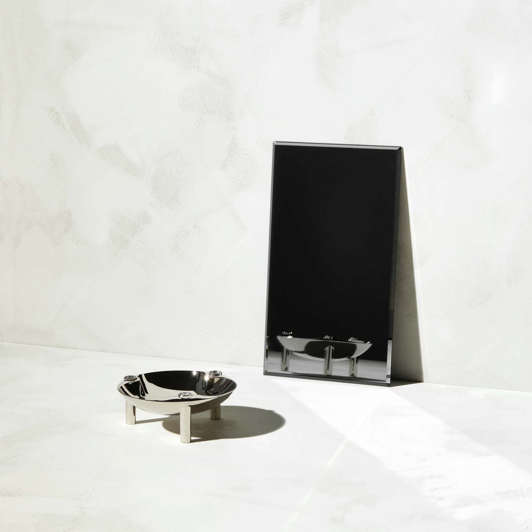 2.Stoff Nagel Bowl chrome