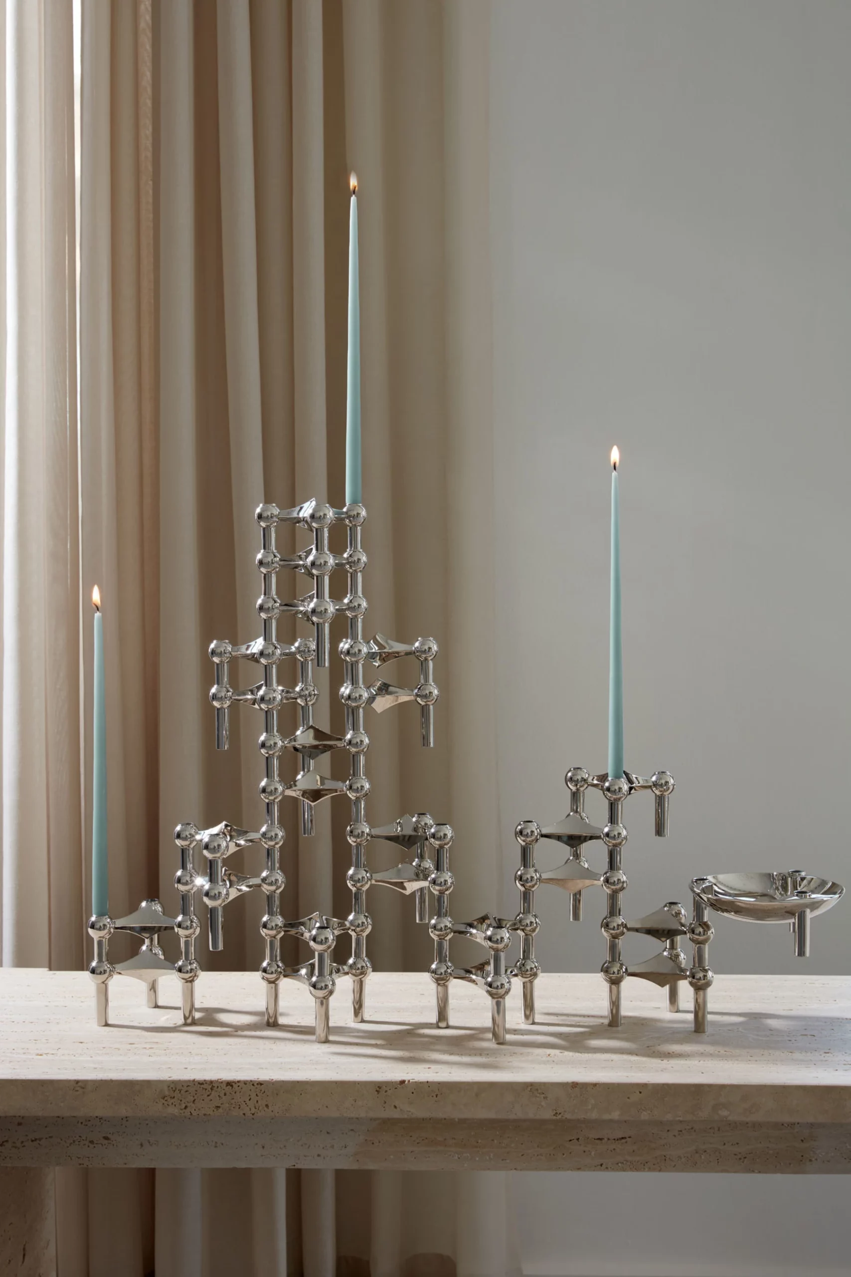 8.Stoff Nagel Bowl chrome