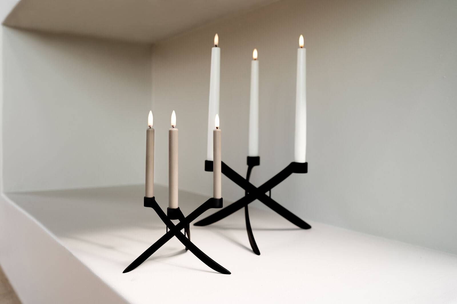 Matte Black Mini & Standard LightArch-medium