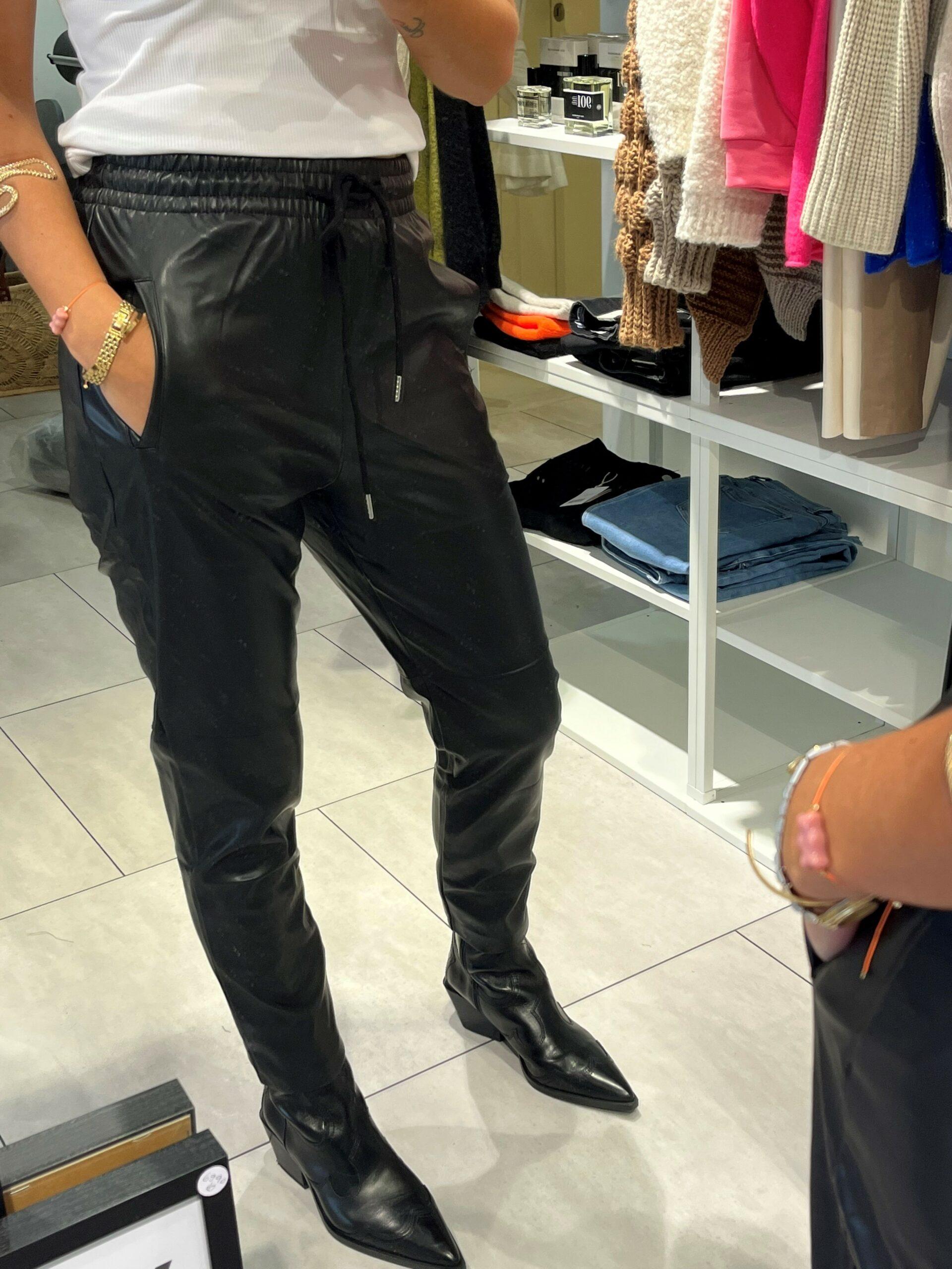 Veggie hose schwarz neu 2